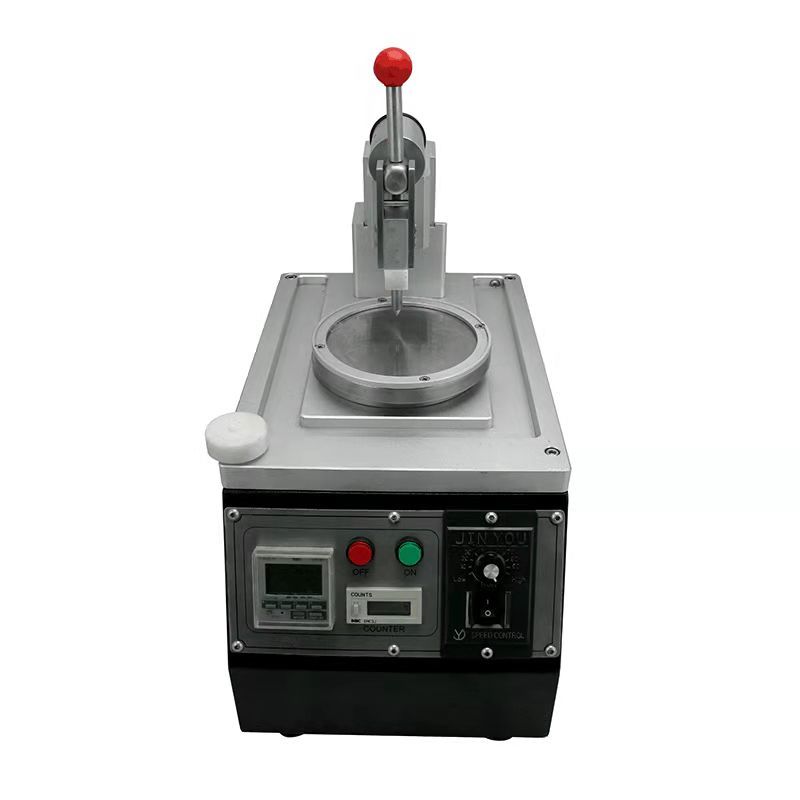 Aktueller Firmenfall über Efficient Multi-Model Polishing with Center-Pressure Machine