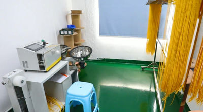 Shenzhen Chuanglixun Optoelectronic Equipment Co., Ltd. Fabrik Produktionslinie