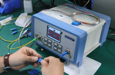 Shenzhen Chuanglixun Optoelectronic Equipment Co., Ltd. Fabrik Produktionslinie