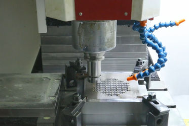 Shenzhen Chuanglixun Optoelectronic Equipment Co., Ltd. Fabrik Produktionslinie