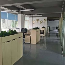 Shenzhen Chuanglixun Optoelectronic Equipment Co., Ltd. Fabrik Produktionslinie