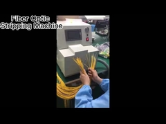 Faser-Optikverbindungskabel-Maschinen-hohe leistungsfähige justierbare Geschwindigkeit RoHS FTTH