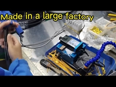 Stahllwl - kabel-Jacken-abstreifendes Optikwerkzeug Länge des faser-lose Rohrschneiders 171mm