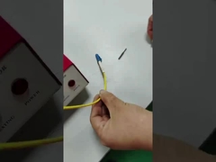 CLX-24D digitaler Feldfaseroptischer Ofen