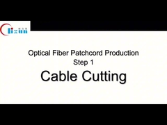 CLX-94 automatische Schnittmaschine für Glasfaserkabel