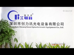 Shenzhen chuanglixun optoelektronische Geräte Co., LTD