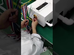 Maschinen zum Schälen oder Scheren von Schalen