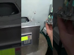 CLX-1102 MPO MT Poliermaschine für die Reinigung von Armaturen