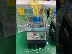 Hochgenauigkeit CLX-02E 126W Glasfaser Patch Cord Ferrule Schleifmaschine