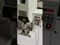 Elektrische Krempmaschine