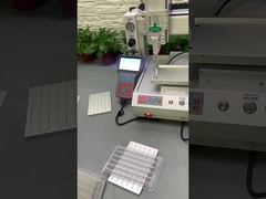 Maschine zur Verteilung von Glasfasern