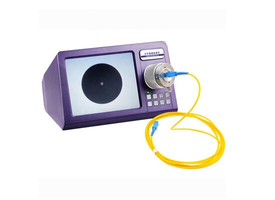 Qualität  Fiber optic end face inspection microscope，Fast, portable, and clear imaging Fabrik