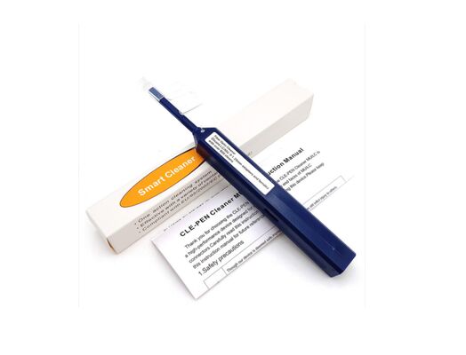 Qualität  One Click Cleaner Fiber Optic Cleaning Pen SC LC Connector FTTX Tool Cleaning Fabrik