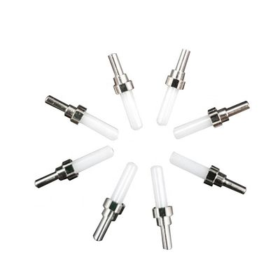 Qualität  1.0Um Concentricity Multimode Optical Fiber Ferrule 2.50mm Pc Type For Fiber Connectors Fabrik