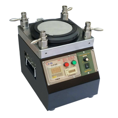Edelstahl-Verbindungskabel, das Rotations-Platten-Geschwindigkeit des Faser-Optikpoliermittel-80rpm macht