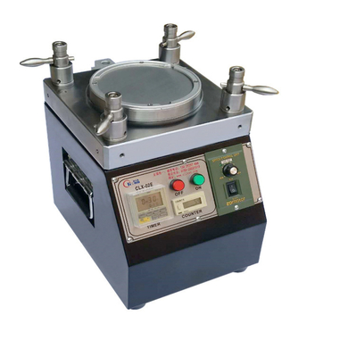 Edelstahl-Verbindungskabel, das Rotations-Platten-Geschwindigkeit des Faser-Optikpoliermittel-80rpm macht