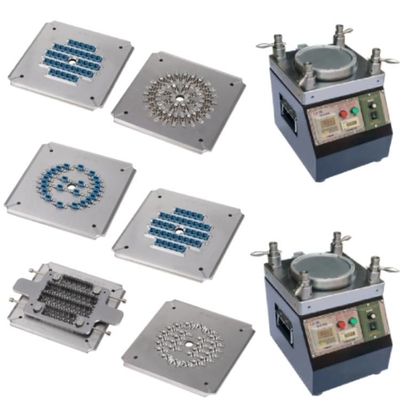 Faser-Optikpoliermittel Electric Powers 126W für das Verbindungskabel, das hohe Präzision macht