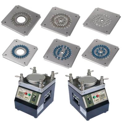Optische Poliermaschine des Edelstahl-S136 für Seikoh Giken Patchcords Herstellung