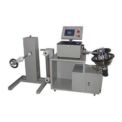 Automatische Glasfaserkabel-Schneidemaschine FTTH Drop Wire Optical Cable Cutting