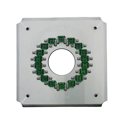 Optische Faser 18 Stecker SC/APC Poliervorrichtung/Vorrichtung
