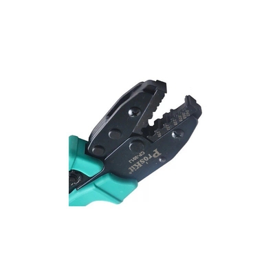 Des SK7 Werkzeugstahl-CP-301J Durchmesser LWL - Kabel-Falz-der Zangen-2.0mm-3.0mm