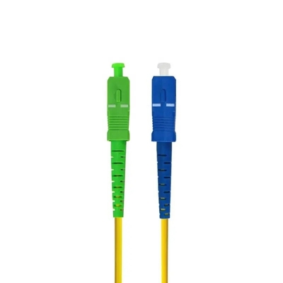 3.0mm Simplex-LC LC Verbindungskabel Sc APC zu Jacke PVCs LZSH Sc-UPC