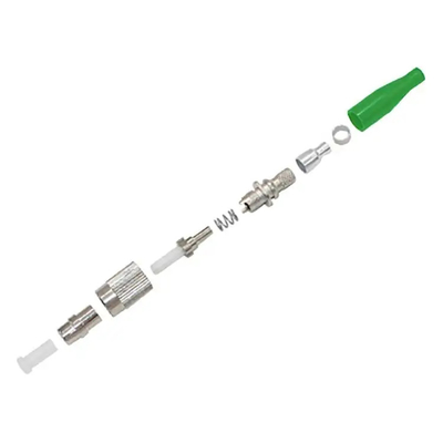 PBT-Duplex Sc-Faser-Verbindungskabel-Verbindungsstücke verkabeln Durchmesser 2.0mm 3.0mm