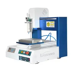Soem-ODM-Faser-Verbindungskabel-Produktionsmaschine-halb automatische Zufuhr \