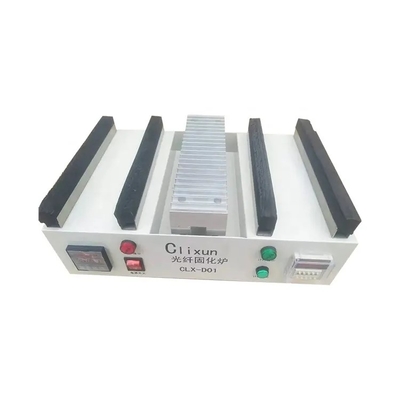 Epoxy-Kleber 800W Ftth, der Oven For Patchcords Production Lines kuriert