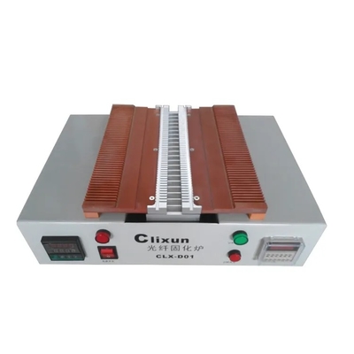 Epoxy-Kleber 800W Ftth, der Oven For Patchcords Production Lines kuriert