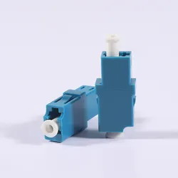 Ärmel-Faser-Optikadapter-Simplexduplex LC-Sc-St. FC sondern keramisches in mehreren Betriebsarten aus