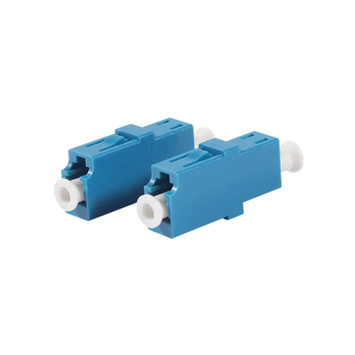 Ärmel-Faser-Optikadapter-Simplexduplex LC-Sc-St. FC sondern keramisches in mehreren Betriebsarten aus