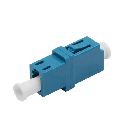 Ärmel-Faser-Optikadapter-Simplexduplex LC-Sc-St. FC sondern keramisches in mehreren Betriebsarten aus