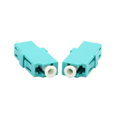 Ärmel-Faser-Optikadapter-Simplexduplex LC-Sc-St. FC sondern keramisches in mehreren Betriebsarten aus
