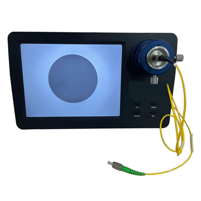 Sonden-Faser-Optikinspektions-Mikroskop-Desktop MPO MTP LC Uniboot 400X