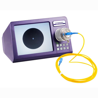 Verbindungskabel, das 8-Zoll-Bildschirm des Endface-Faser-Optikmikroskops 200X 400X herstellt