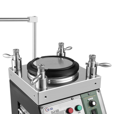 Hochgenauigkeit CLX-02E 126W Glasfaser Patch Cord Ferrule Schleifmaschine
