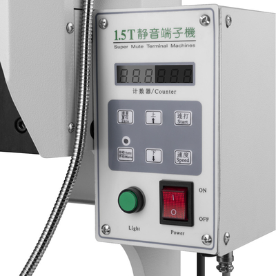 Vertikal elektrische Antrieb Crimping Machine für die Herstellung von Faser Produktionslinie