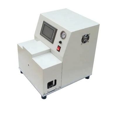 Automatischer Abisoliermaschinen-Verbindungskabel-Zopf-Ausschnitt des Lichtwellenleiter-P6802