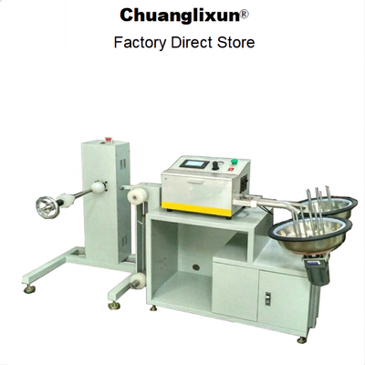 Faser-Optikproduktions-automatische Faser-Lichtleiterkabel-Schneidemaschine der Fabrik-450W