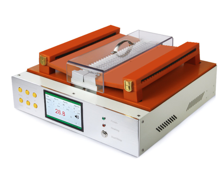 CLX-3400A Glasfaser-Härteofen MPO/MTP Epoxy-Härteofenausrüstung für MPO/MPT Patch Cord-Produkte