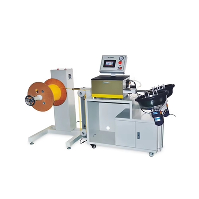 CLX-95 Automatische Glasfaserkabel-Schneidemaschine Patch Cord-Herstellungsmaschine