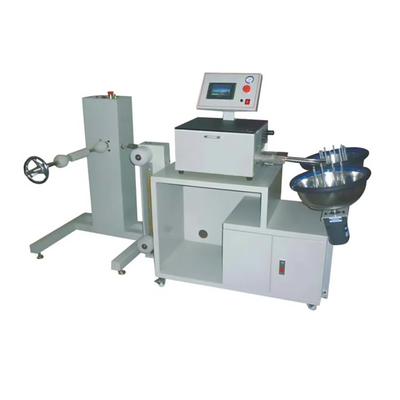 CLX-95 Automatische Glasfaserkabel-Schneidemaschine Patch Cord-Herstellungsmaschine