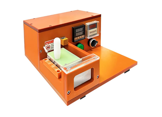 CLX-RB05 Optische Kabelstreifenmaschine Halbautomatische Wärmeabtrennmaschine