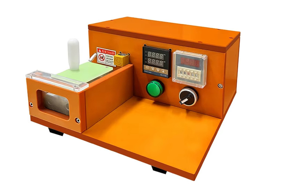 CLX-RB05 Optische Kabelstreifenmaschine Halbautomatische Wärmeabtrennmaschine