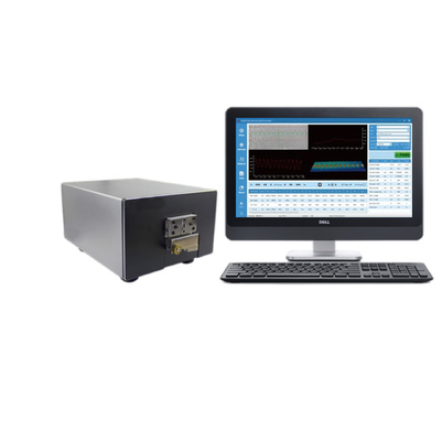 CLX-MT12 Faser Tester Experiment optisches Interferometer 3D-Faseroptisches Interferometer