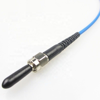 SMA 905 Glasfaseranschluss Metallschraube/Adapter für 200um 300um 400um 600um Patch Cord