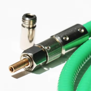 D80 Energie-Optische Glasfaserverbindung für 140um 240um 480um 660um 880um 1100um Glasfaser