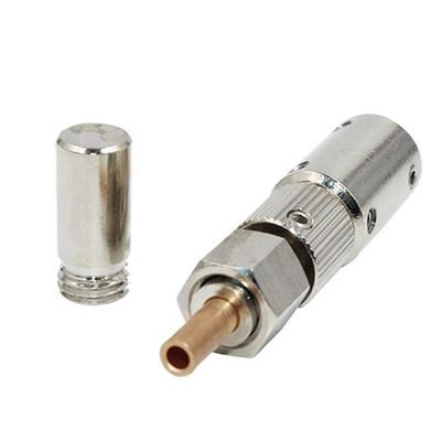 D80 Anschluss für 100/140um 200/240um 400/480um 600/660um 800/880um 1000/1100um D80 Faserkabel