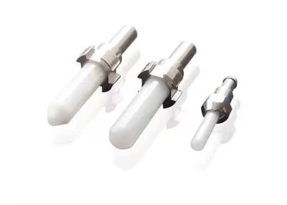 LC SC FC ST UPC APC Zirkonia Keramik 0,5um 1,0um Konzentriertheit 1,25mm 2,5mm Optikfaser Zirkonia Ferrule